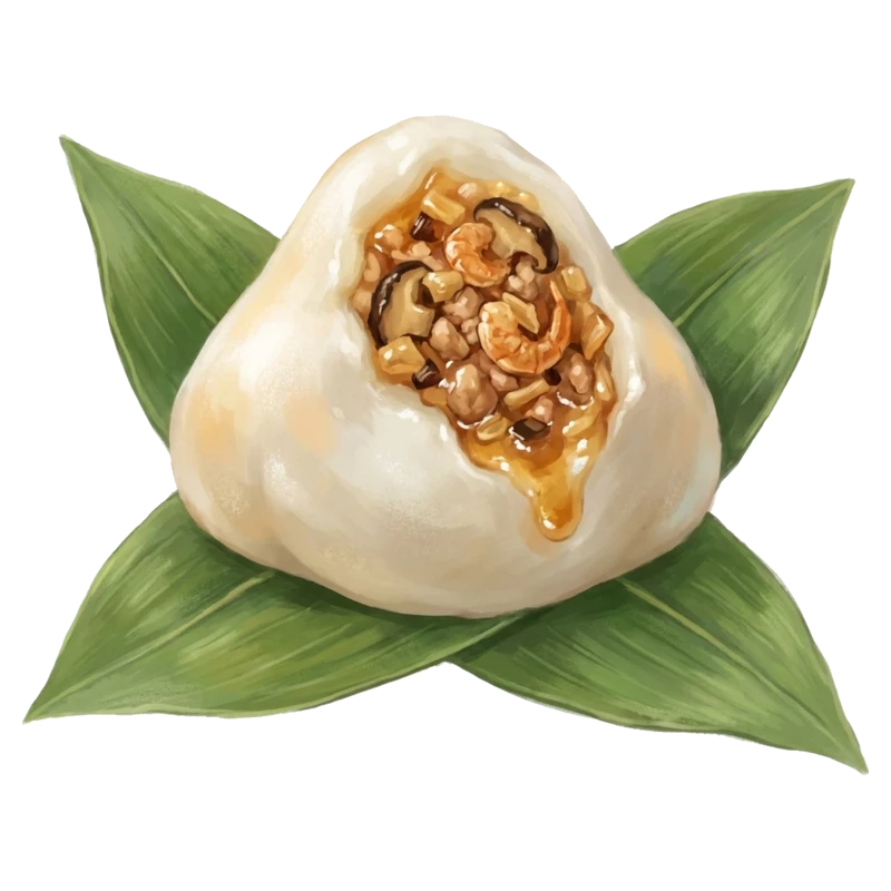 客家粿粽